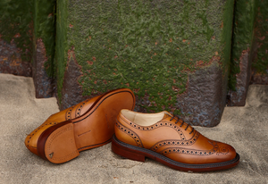 Best Dress Shoes By Barker Shoes