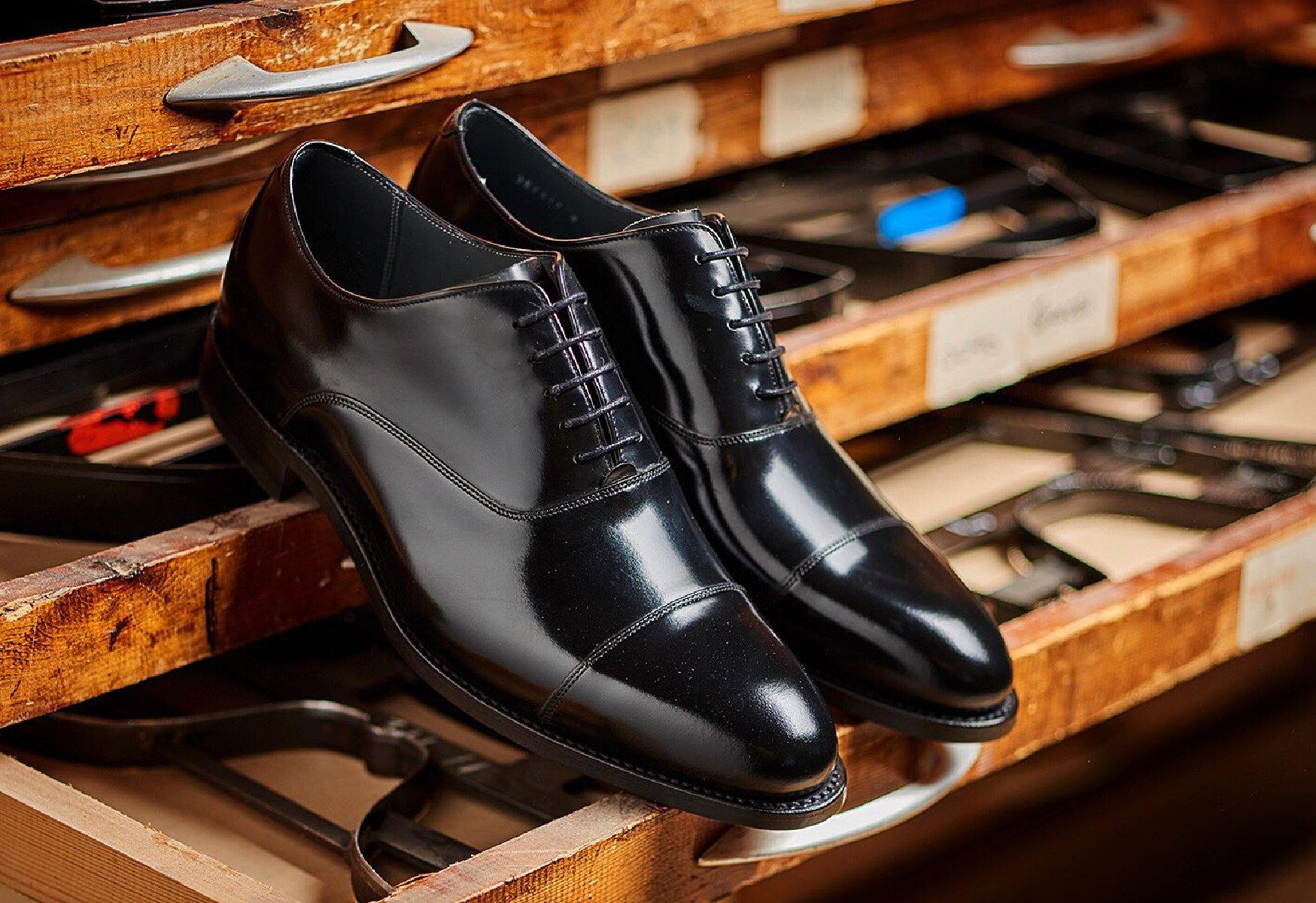 Everything you need to know about oxford shoes | Barker Shoes Rest