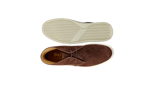 Orlando - Ebony Kid Suede