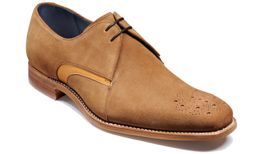 Sullivan - Tan Suede Cedar 染色剂