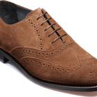 Chancery - Castagnia Suede Chancery - Castagnia Suede