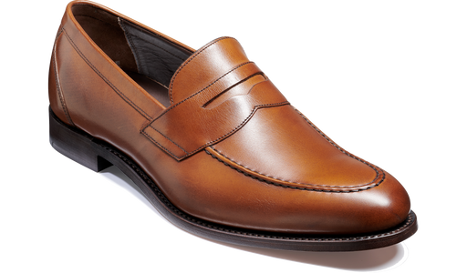 St Pauls - Walnut Calf - Barker Shoes Rest of World