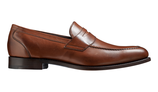 St Pauls - Walnut Calf - Barker Shoes Rest of World