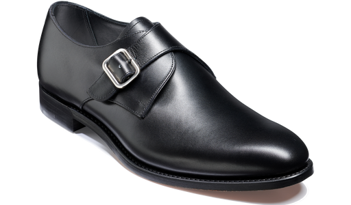 Marble Arch - Black Calf - Barker Shoes Rest of World