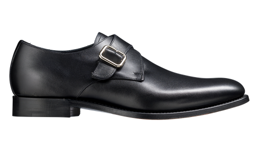 Marble Arch - Black Calf - Barker Shoes Rest of World