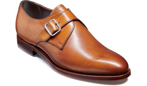 Marble Arch - Rosewood Calf - Barker Shoes Rest of World