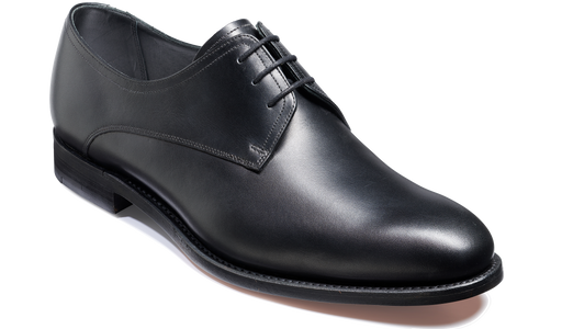 Newbury Park - Black Calf - Barker Shoes Rest of World