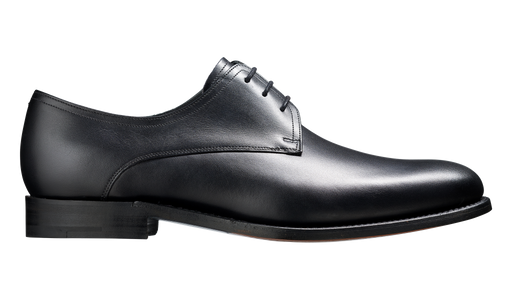 Newbury Park - Black Calf - Barker Shoes Rest of World