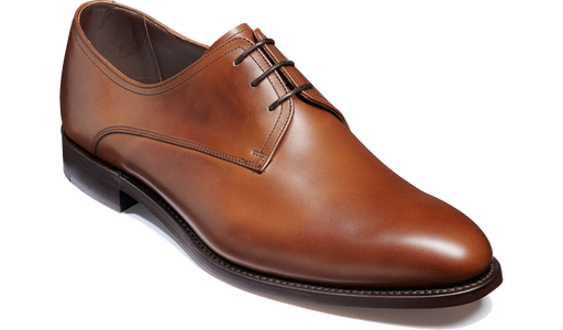 Newbury Park - Walnut Calf - Barker Shoes Rest of World