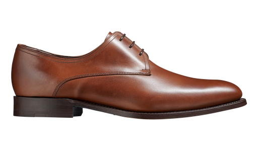 Newbury Park - Walnut Calf - Barker Shoes Rest of World