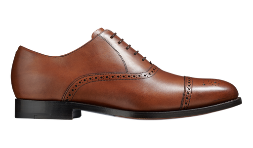 Holland Park - Walnut Calf - Barker Shoes Rest of World