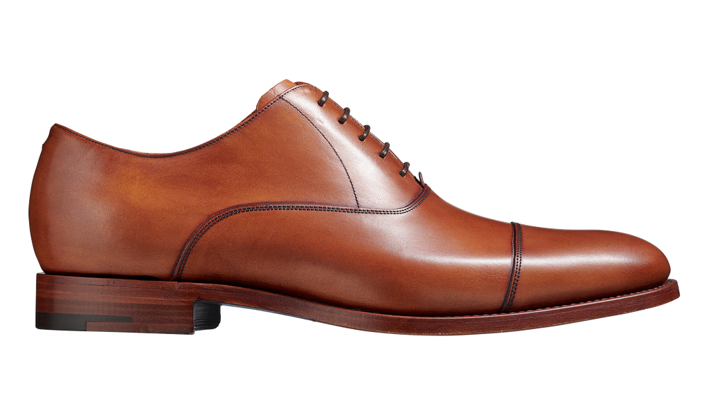 【極美品】BARKER Portrush - Rosewood Calf 革靴 Bank - Rosewood Calf | Barker Shoes Rest of World