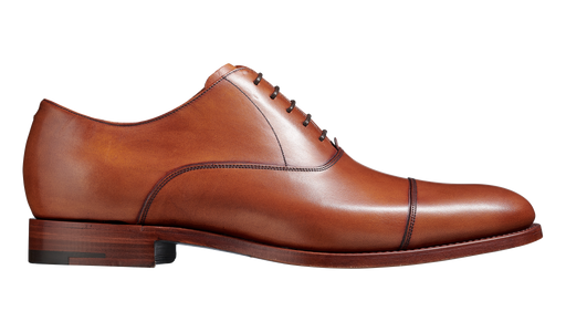 Bank - Rosewood Calf - Barker Shoes Rest of World