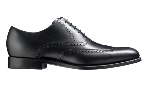 Covent Garden - Black Calf - Barker Shoes Rest of World