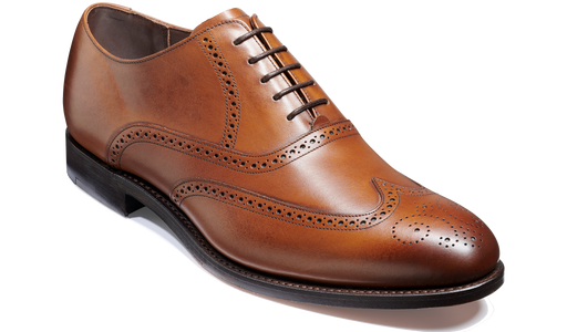 Covent Garden - Walnut Calf - Barker Shoes Rest of World