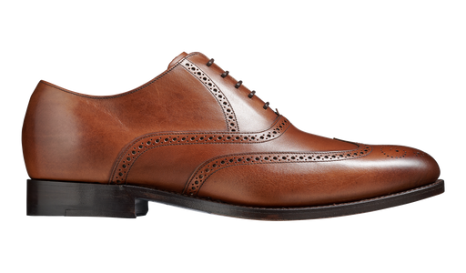 Covent Garden - Walnut Calf - Barker Shoes Rest of World