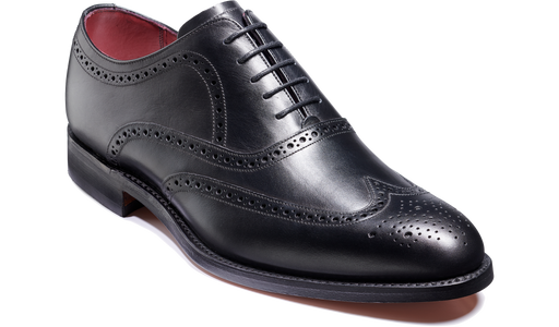 Hampstead - Black Calf