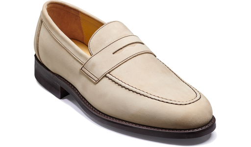 Jevington - Beige Nubuck