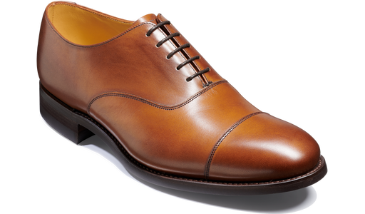 Chigwell - Walnut Calf - Barker Shoes Rest of World
