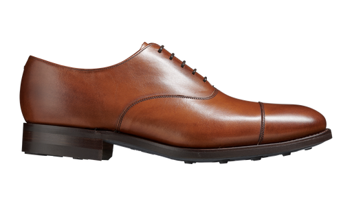 Chigwell - Walnut Calf - Barker Shoes Rest of World