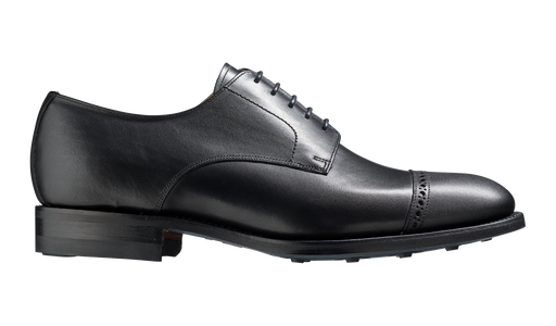 Angel - Black Calf - Barker Shoes Rest of World