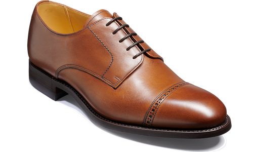 Angel - Walnut Calf - Barker Shoes Rest of World