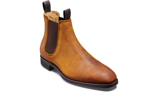 Mansfield - Bridle Waxy Calf