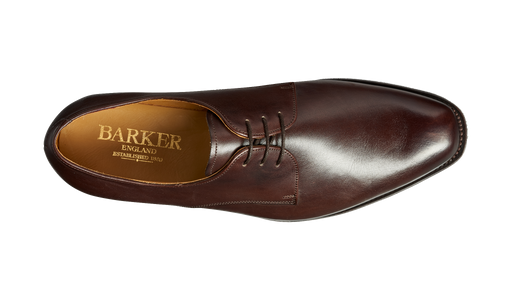 St. Austell - Dark Walnut Calf