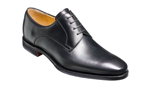 Ellon - Black Calf - Barker Shoes Rest of World