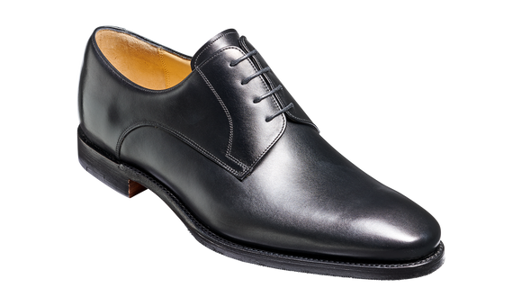 Ellon - Black Calf - Barker Shoes Rest of World