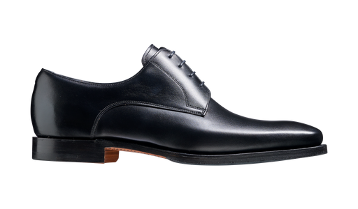 Ellon - Black Calf - Barker Shoes Rest of World