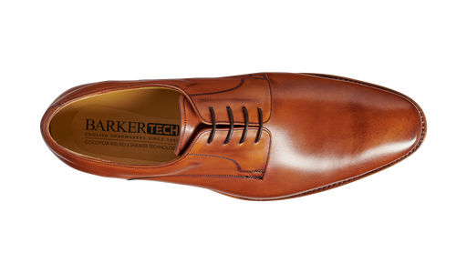 Ellon - Antique Rosewood - Barker Shoes Rest of World