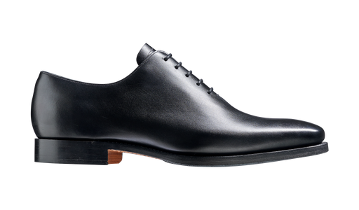 Armstrong - Black Calf - Barker Shoes Rest of World
