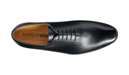 Armstrong - Black Calf - Barker Shoes Rest of World