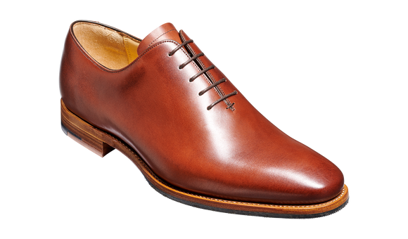 Armstrong - Chestnut Calf - Barker Shoes Rest of World
