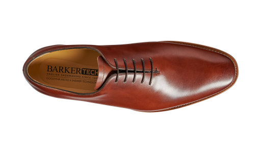 Armstrong - Chestnut Calf - Barker Shoes Rest of World