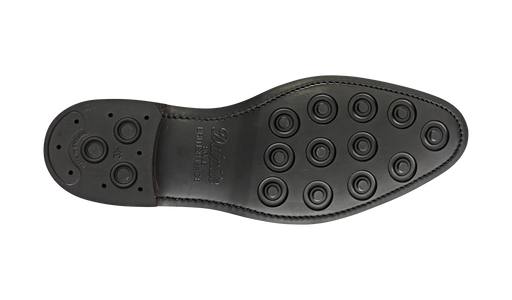 Burford - Black Calf - Barker Shoes Rest of World