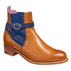 Alexandra - Cedar Calf / Blue Strap Alexandra - Cedar Calf / Blue Strap