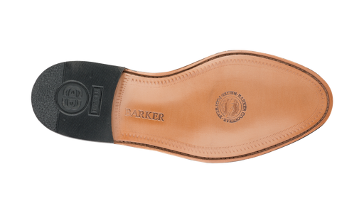 Albert - Black Hi-Shine - Barker Shoes Rest of World