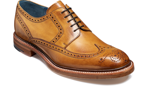 Bailey - Cedar Hand Painted - Barker Shoes Rest of World