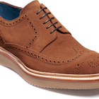 Bill - Old Snuff Suede Bill - Old Snuff Suede