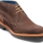 Bronx - Bitter Chocolate Suede / Walnut Calf Bronx - Bitter Chocolate Suede / Walnut Calf
