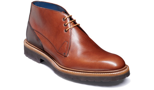 Bronx - Antique Rosewood / Walnut Hand Painted