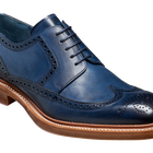 Bailey - Navy Hand Painted Bailey - Navy Hand Painted