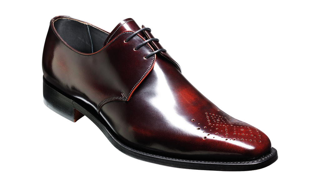 Red barker deals shoes
