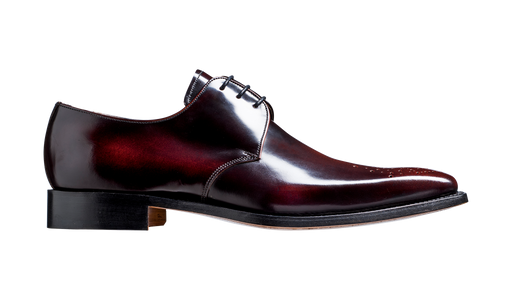 Darlington - Brandy Hi-Shine - Barker Shoes Rest of World