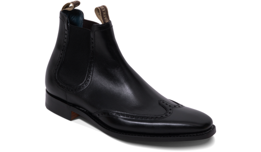 莫顿 - 黑色小牛皮