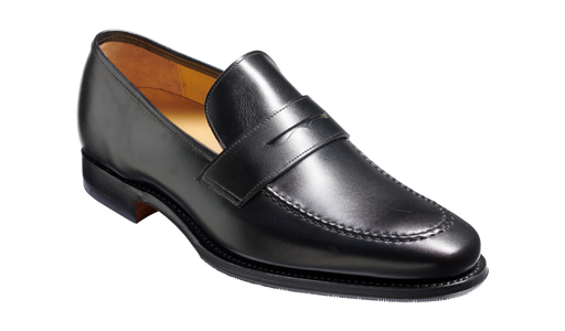 Gates - Black Calf - Barker Shoes Rest of World