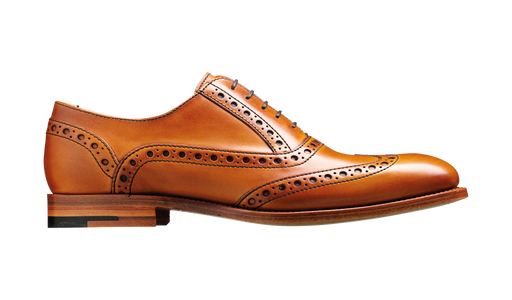 Grant - Cedar Calf - Barker Shoes Rest of World