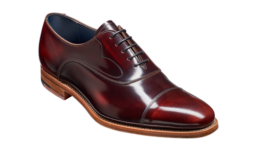 Hartley - Brandy Hi-Shine - Barker Shoes Rest of World